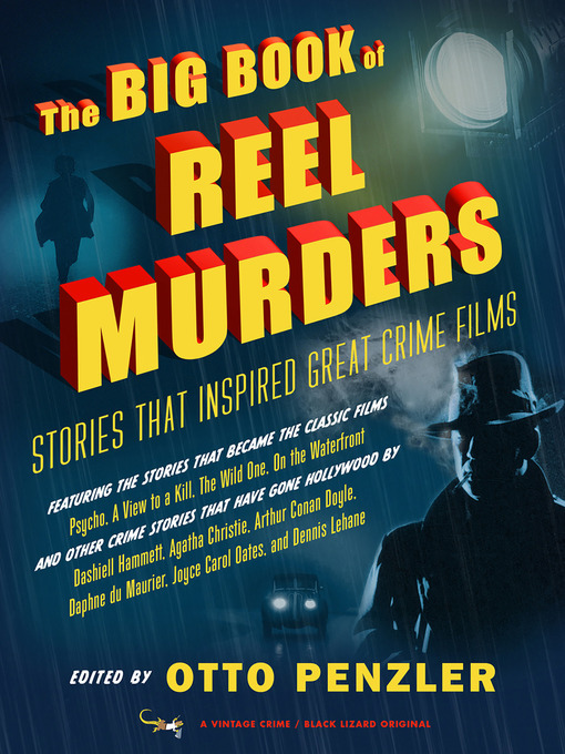 Title details for The Big Book of Reel Murders by Otto Penzler - Wait list